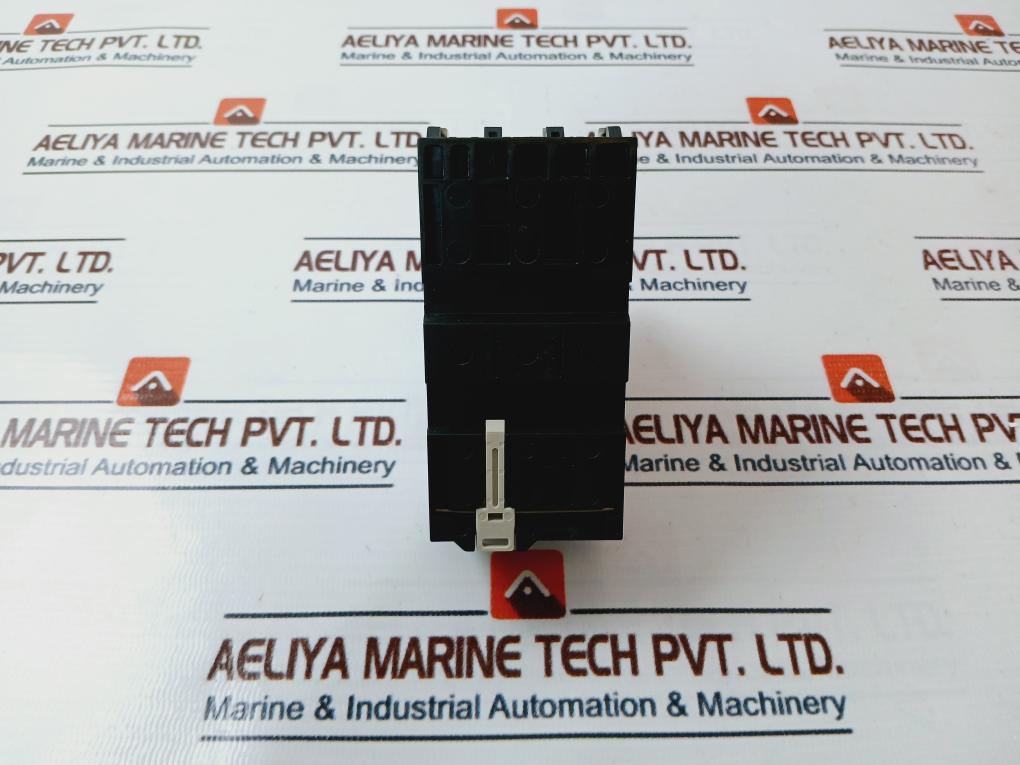 General Electric Gps1Bhab 3 Pole Manual Motor Starter 50/60Hz