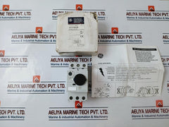 General Electric Gps1Bhab 3 Pole Manual Motor Starter 50/60Hz
