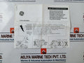 General Electric Gps1Bhab 3 Pole Manual Motor Starter 50/60Hz