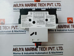 General Electric Gps1Bhab 3 Pole Manual Motor Starter 50/60Hz
