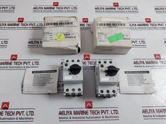 GENERAL ELECTRIC GPS1BHAB Manual Motor Starter