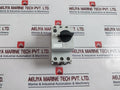 GENERAL ELECTRIC GPS1BHAB Manual Motor Starter