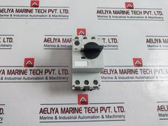 GENERAL ELECTRIC GPS1BHAB Manual Motor Starter