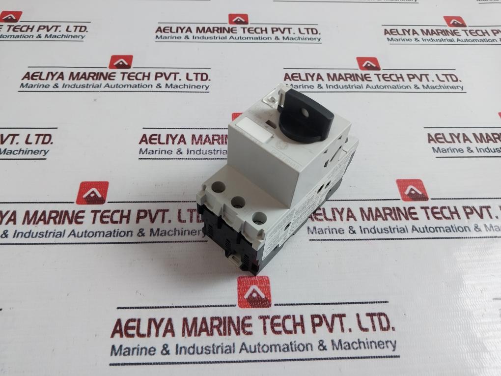 GENERAL ELECTRIC GPS1BHAB Manual Motor Starter