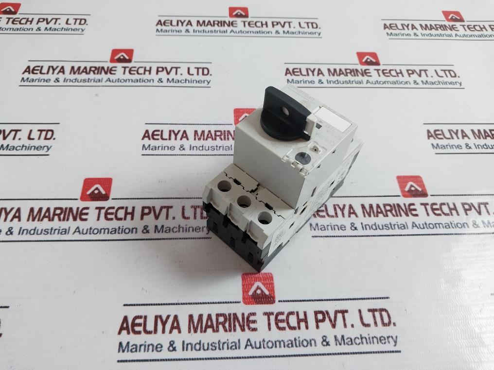 GENERAL ELECTRIC GPS1BHAB Manual Motor Starter