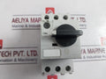 GENERAL ELECTRIC GPS1BHAB Manual Motor Starter