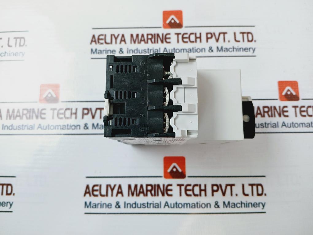 General Electric Gps1Bhab Manual Motor Starter 50/60Hz