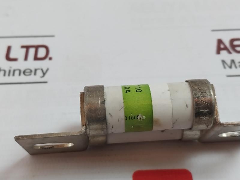 General Electric Gsg1000/110 Semiconductor Fuse Link 690V Ac 110A