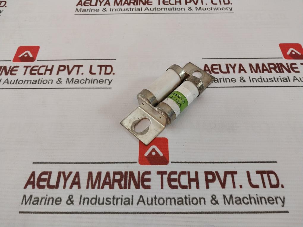 General Electric Gsg1000/150 Semiconductor Fuse Link 690V Ac 150A