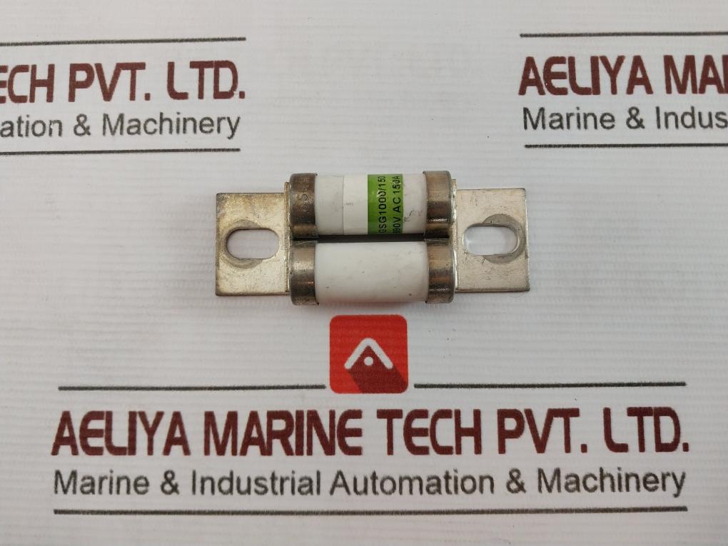 General Electric Gsg1000/150 Semiconductor Fuse Link 690V Ac 150A