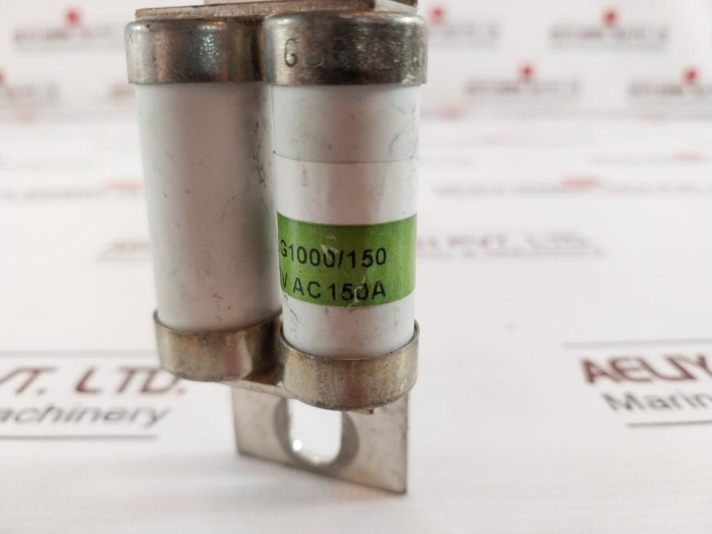 General Electric Gsg1000/150 Semiconductor Fuse Link 690V Ac 150A