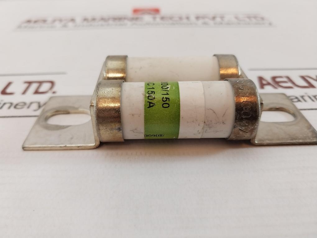 General Electric Gsg1000/150 Semiconductor Fuse Link 690V Ac 150A