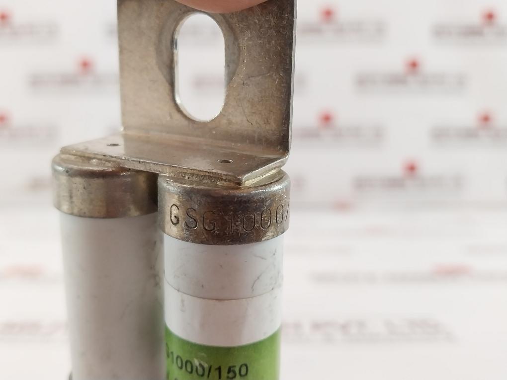 General Electric Gsg1000/150 Semiconductor Fuse Link 690V Ac 150A