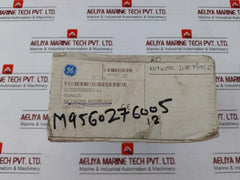 General Electric Ic200Gbi001-ll Network Interface Unit 44A739913-001R02