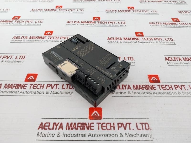 General Electric Ic200Gbi001-ll Network Interface Unit 44A739913-001R02