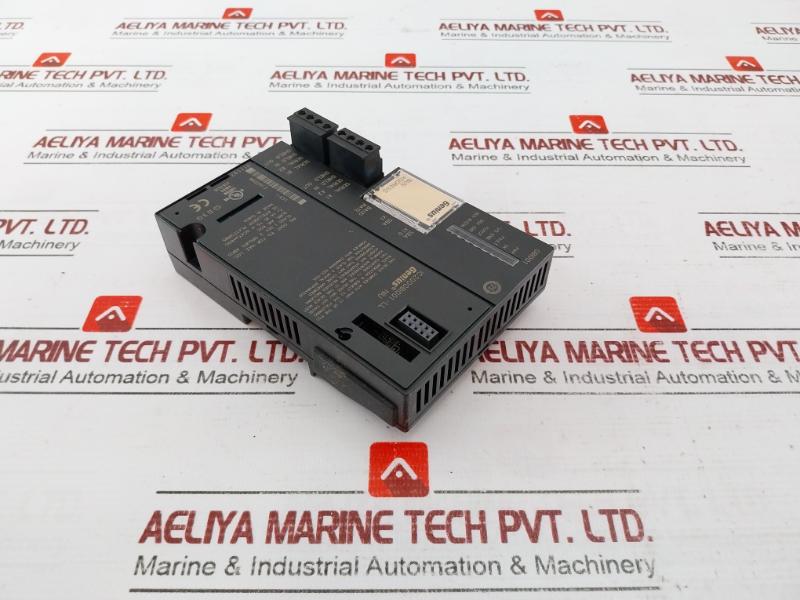 General Electric Ic200Gbi001-ll Network Interface Unit 44A739913-001R02