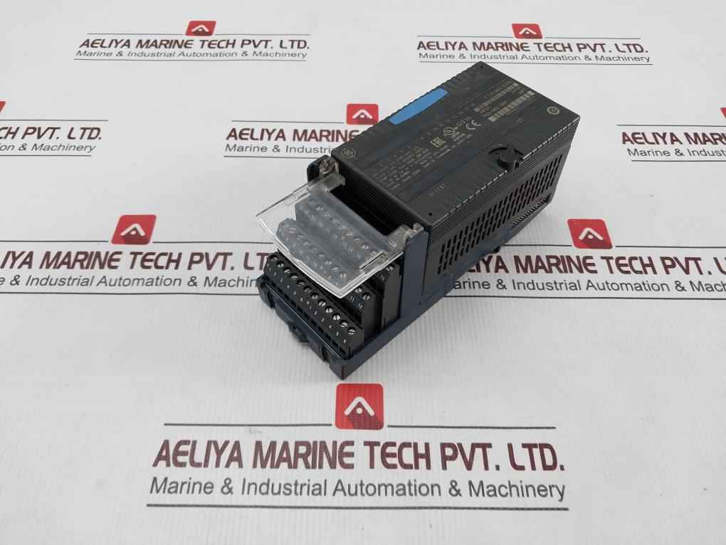 General Electric Ic200Mdl640L Discrete Input Module 24Vdc E157515