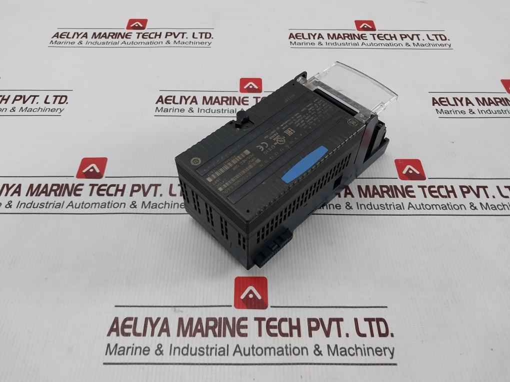 General Electric Ic200Mdl640L Discrete Input Module 24Vdc E157515