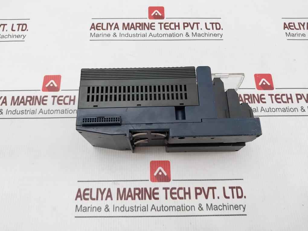 General Electric Ic200Mdl640L Discrete Input Module 24Vdc E157515