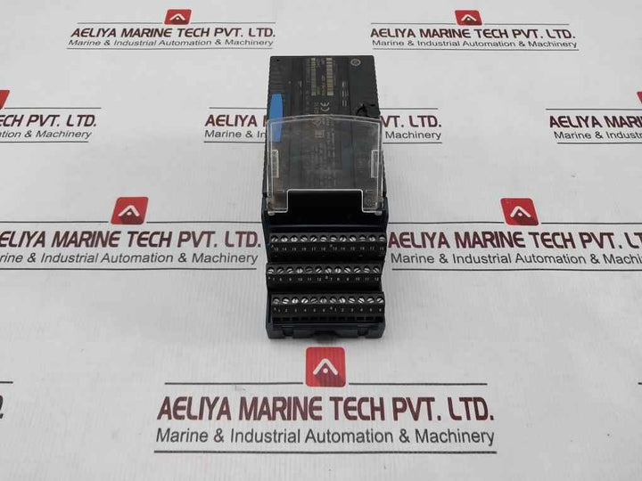 General Electric Ic200Mdl640L Discrete Input Module 24Vdc E157515