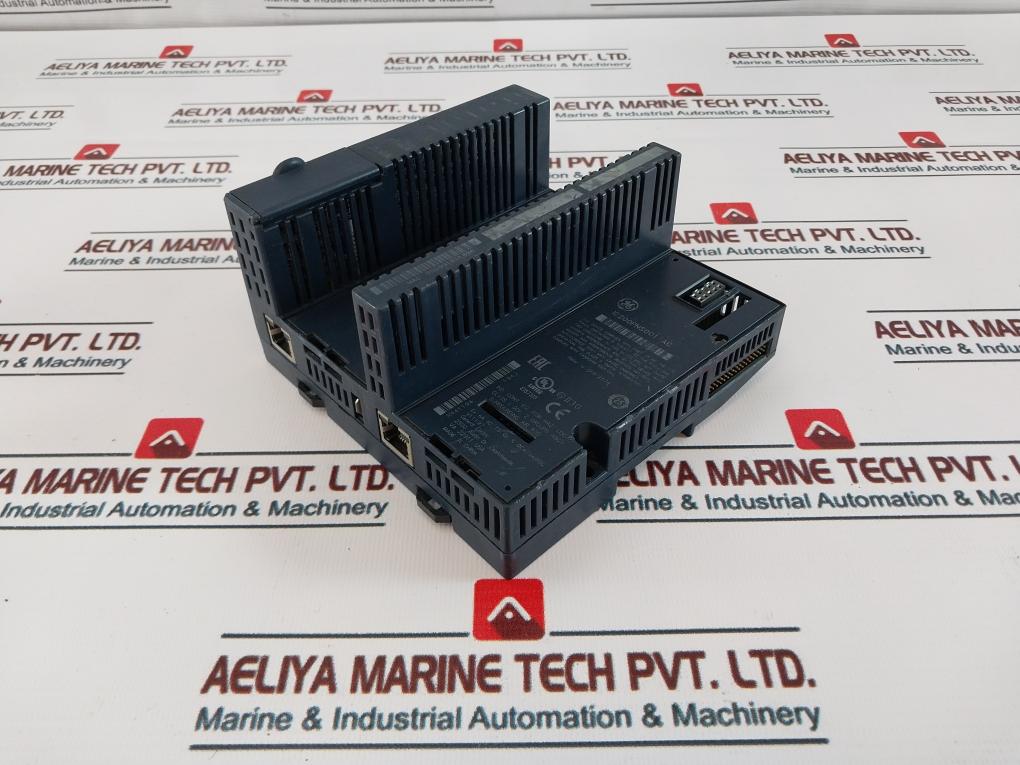 General Electric Ic200pns001-ac Network Interface Unit