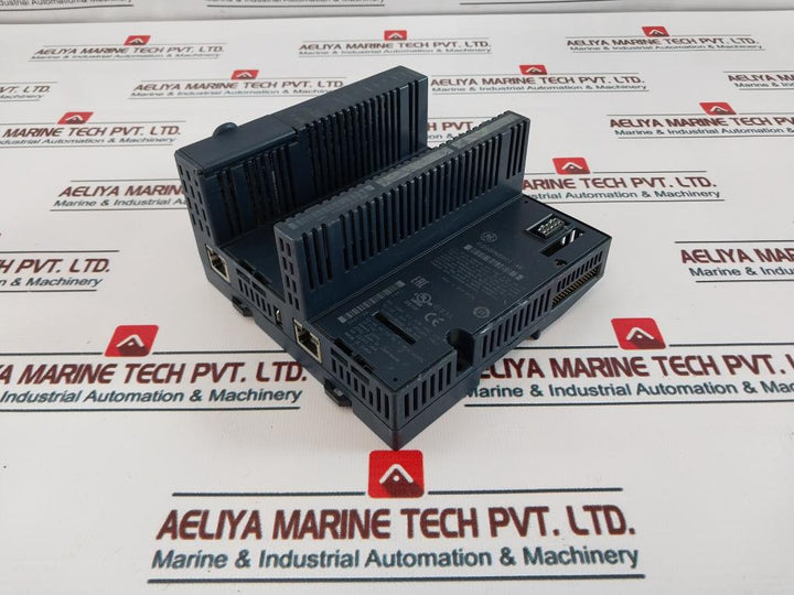 General Electric Ic200pns001-ac Network Interface Unit