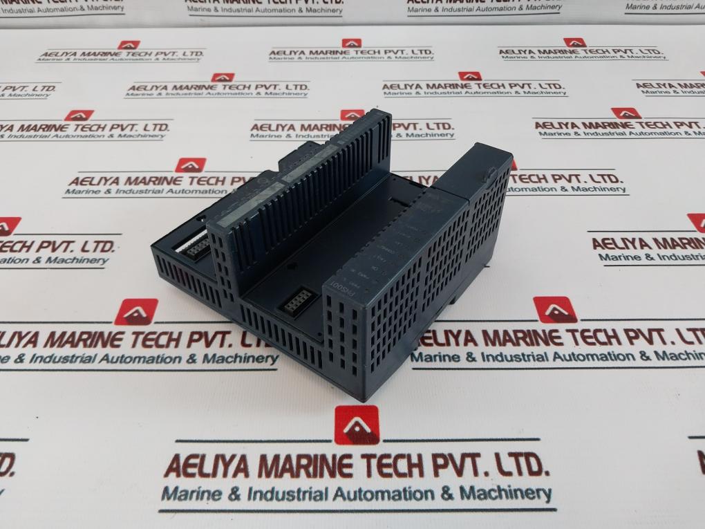 General Electric Ic200pns001-ac Network Interface Unit