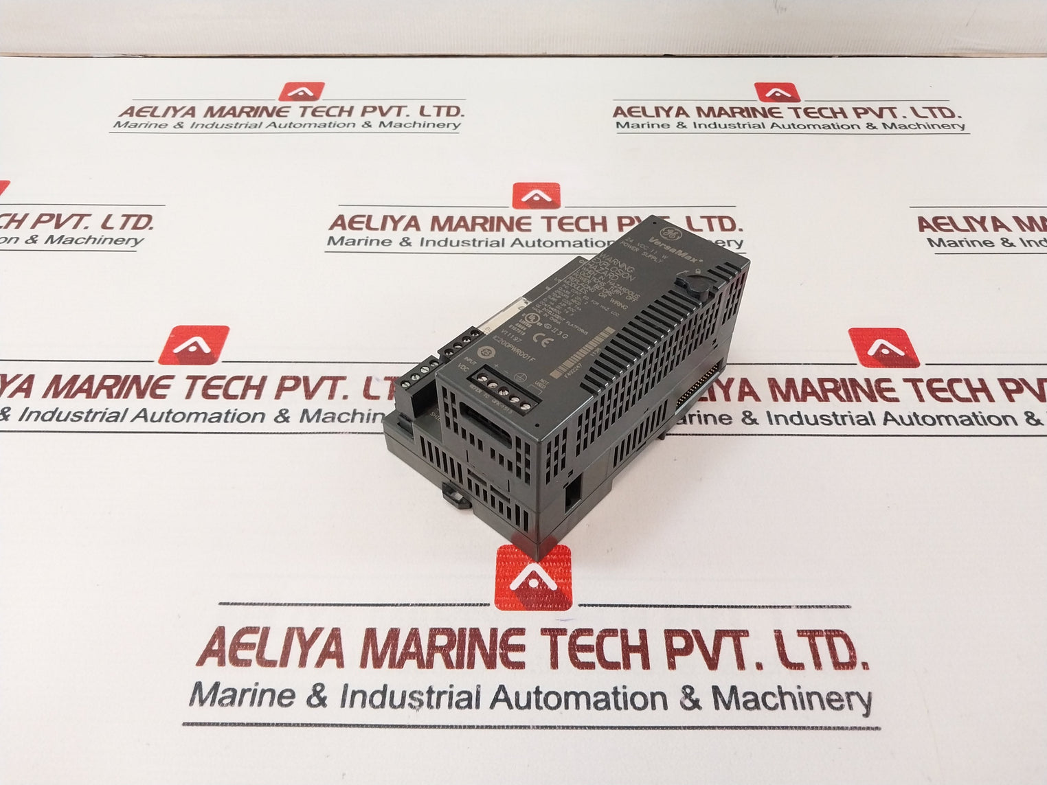 General Electric Ic200Pwr001F Versamax Power Supply Module 24Vdc 11W