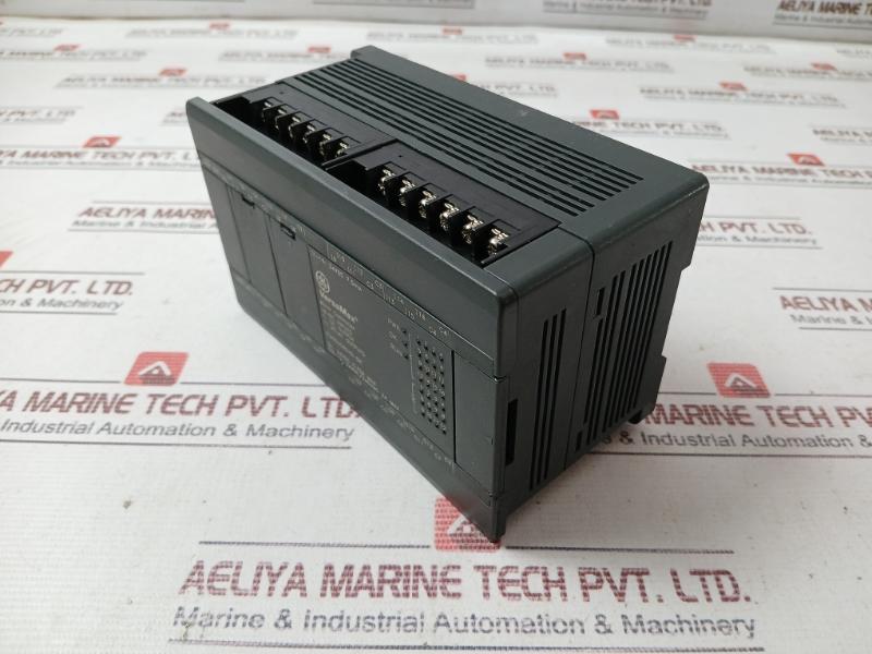 General Electric Ic200Udr010-dk Versamax Micro Controller 07000406051 E157515