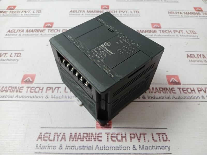 General Electric Ic200Uex014-c Versamax Micro Controller E157515 24Vdc 7.5Ma