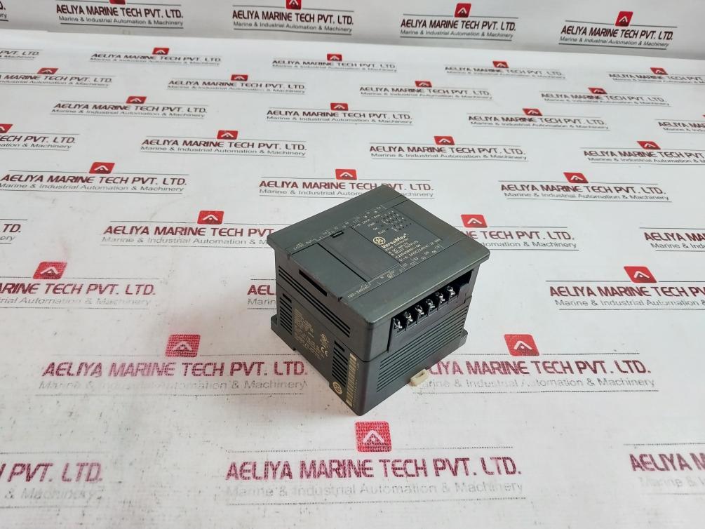 General Electric Ic200Udr001-dk Versamax Micro Controller 8 Dc Inputs 07000294574