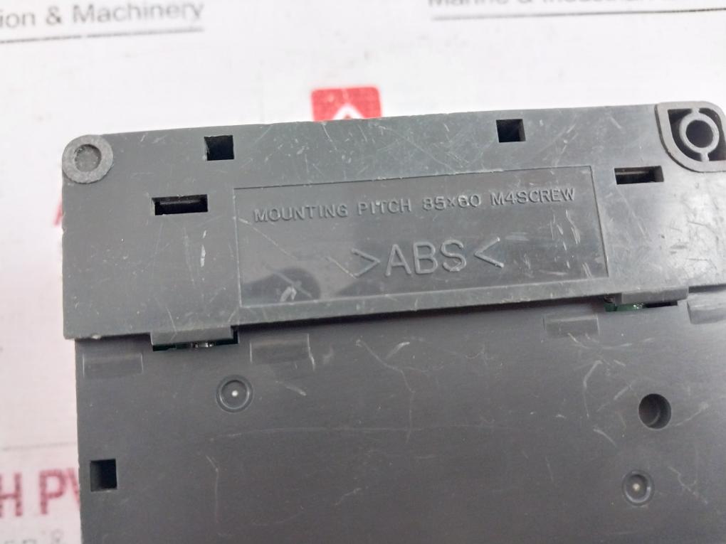 General Electric Ic200Udr001-dk Versamax Micro Controller 8 Dc Inputs 07000294574