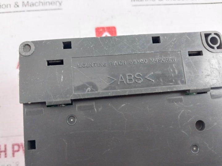 General Electric Ic200Udr001-dk Versamax Micro Controller 8 Dc Inputs 07000294574