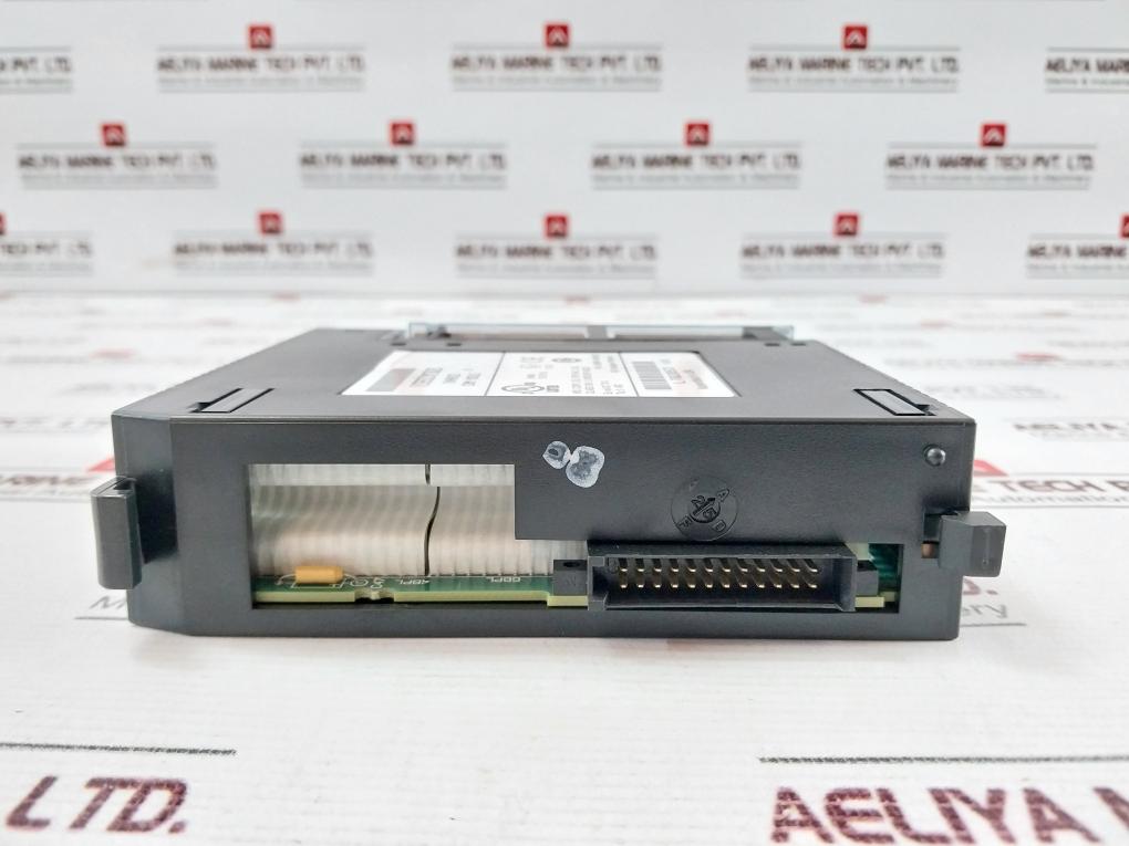 General Electric Ic693Cmm302Q Enhanced Communication Module
