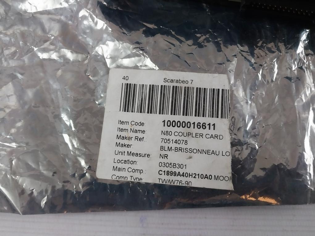 General Electric Ic693Cmm302Q Enhanced Communication Module