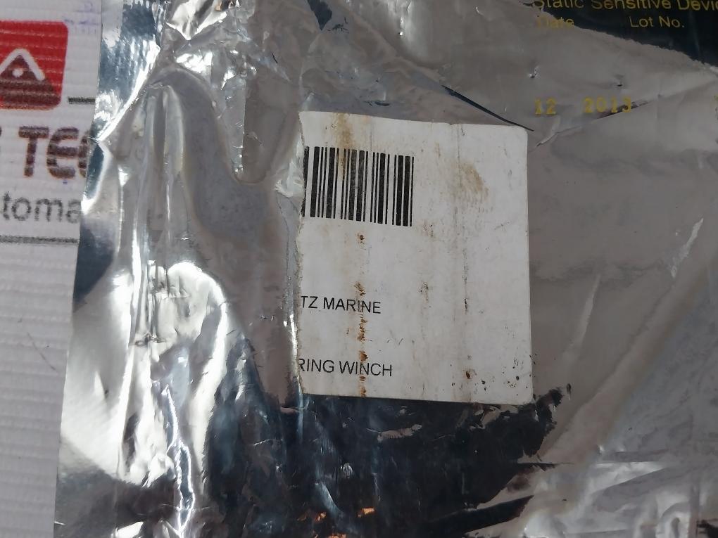 General Electric Ic693Cmm302Q Enhanced Communication Module