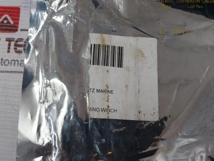 General Electric Ic693Cmm302Q Enhanced Communication Module