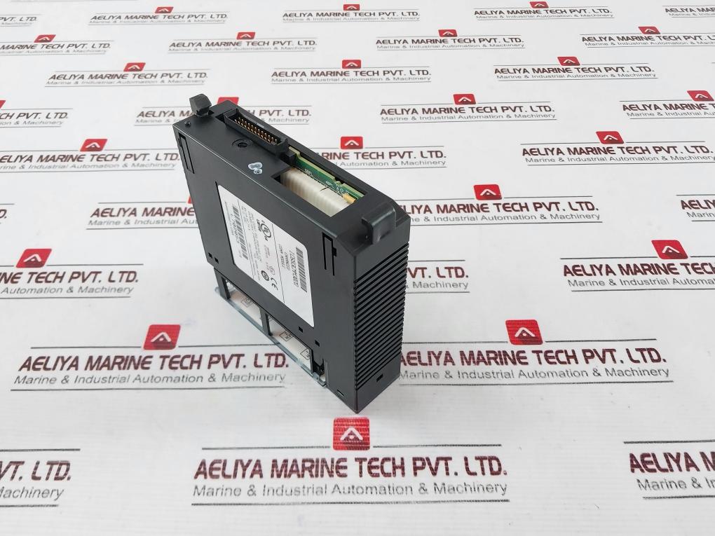 General Electric Ic693Cmm302Q Enhanced Communication Module