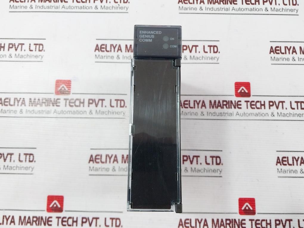 General Electric Ic693Cmm302Q Enhanced Communication Module