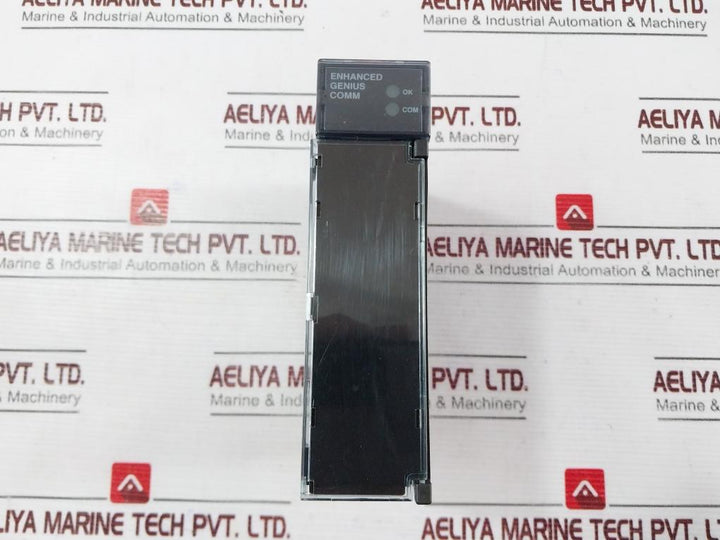 General Electric Ic693Cmm302Q Enhanced Communication Module