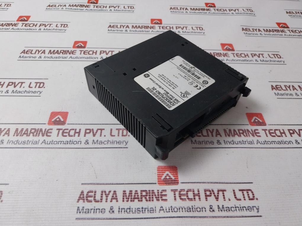 General Electric Ic693Cpu363-dl Cpu Module