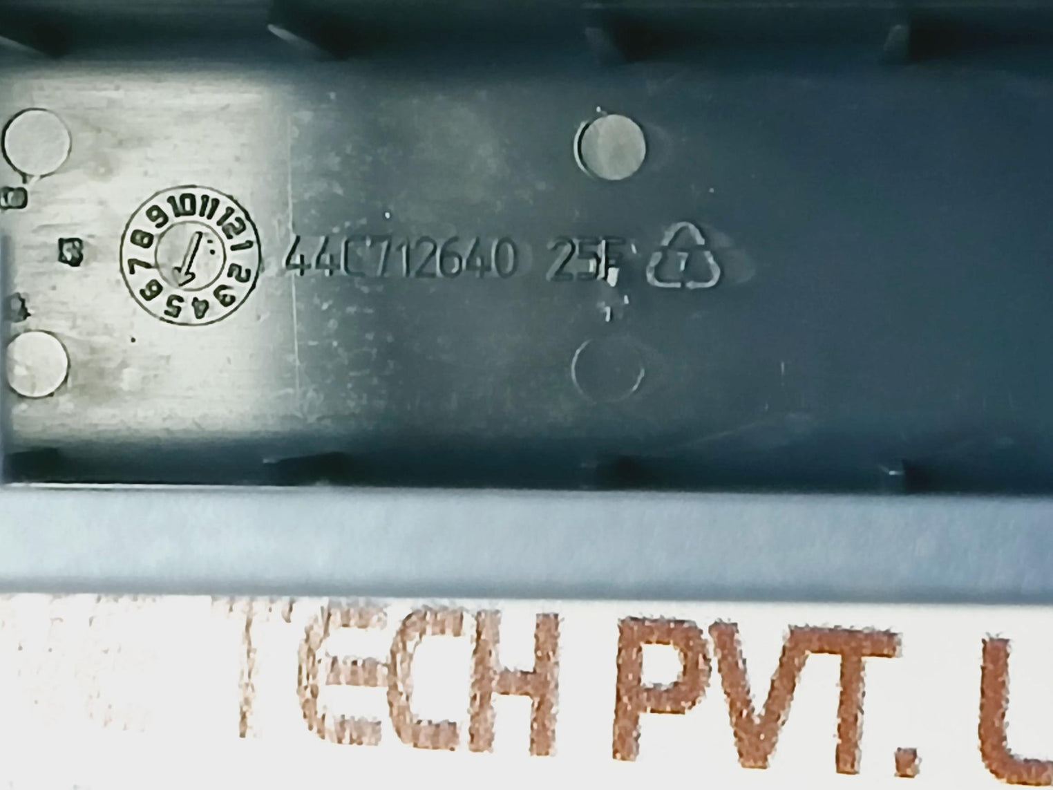 General Electric Ic694Acc310A Plc Filler Module