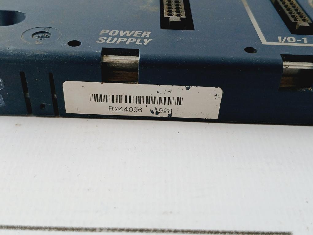 General Electric Ic694chs392c Rx3i 10-slot Expansion Base