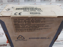 General Electric Ic695Cmm002 Serial Communication Module, 2 Ports