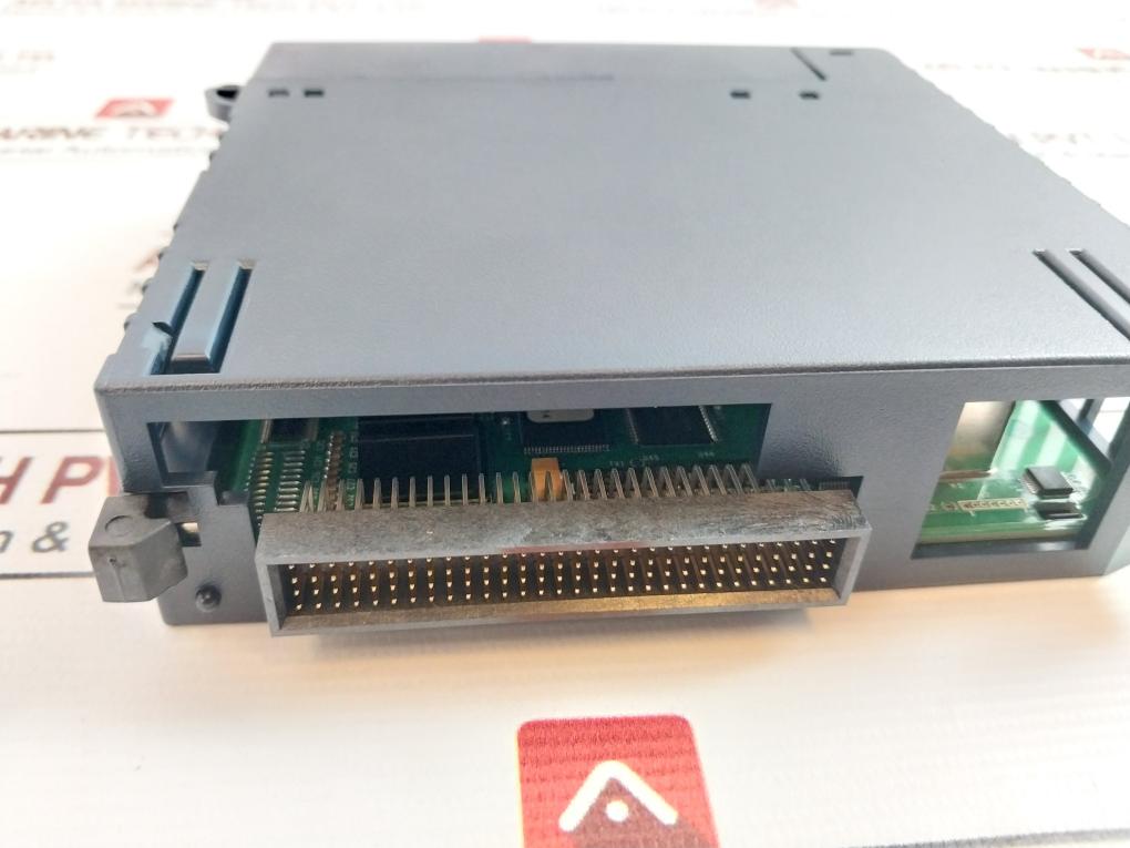 General Electric Ic695Cmm002 Serial Communication Module, 2 Ports