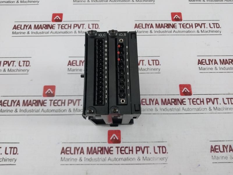 General Electric Io-c Io-b Input/Output Module 60-300 Vac 50/60 Hz