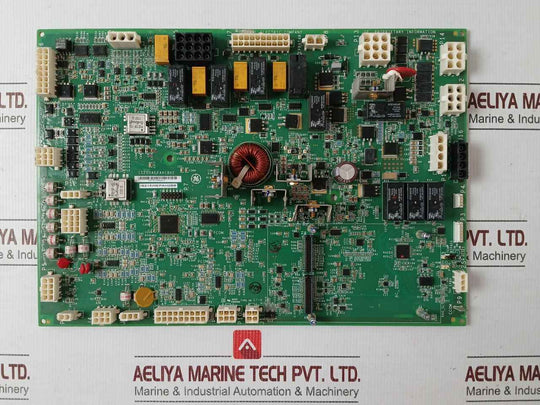 General Electric Is200aepah1bke Printed Circuit Board Is215wepah2bb