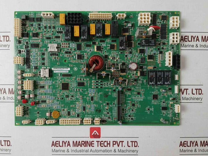 General Electric Is200aepah1bke Printed Circuit Board Is215wepah2bb