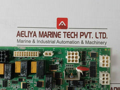 General Electric Is200aepah1bke Printed Circuit Board Is215wepah2bb