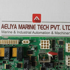 General Electric Is200aepah1bke Printed Circuit Board Is215wepah2bb